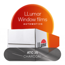 LLumar - ATC Series - Colour-Stable Dyed Film (VLT 38%)